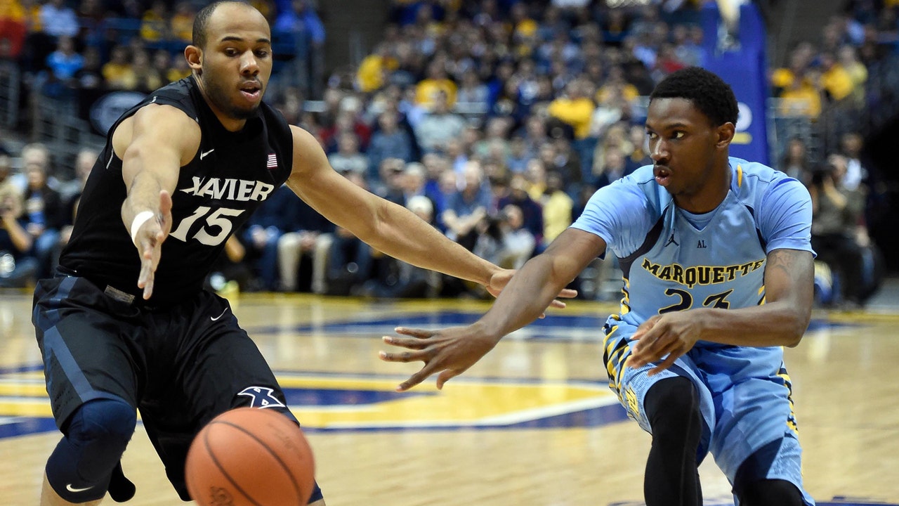 Marquette void of offense minus Carlino